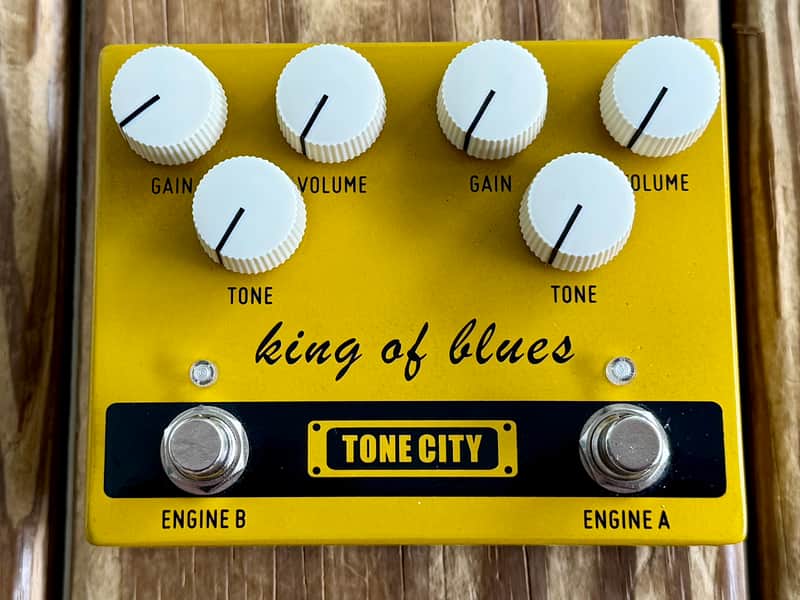 Tone City King of Blues