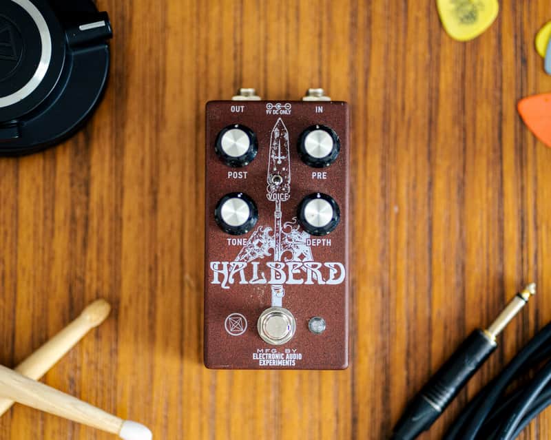 Electronic Audio Experiments Halberd V2