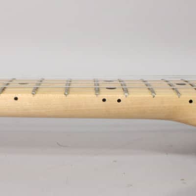 1977 Fender Mustang Sunburst Maple Fretboard w/OHSC image 16
