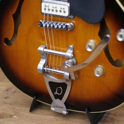 DeArmond Starfire Special - Sunburst image 6