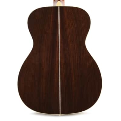 Martin Standard Series OM-42 Spruce/East Indian Rosewood Natural (Serial #M3006759) image 4