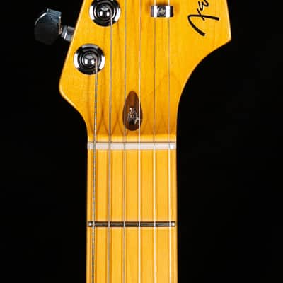 Fender American Ultra Stratocaster Mocha Burst Maple (782) image 5