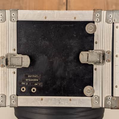 Biamp Mixpak 7 Plus+ Rackmount Commercial Multi-Channel Mixer in Road Case image 8