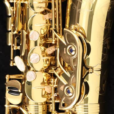 Yanagisawa Alto A-WO10 Alto Saxophone [400259] (07/03) image 11