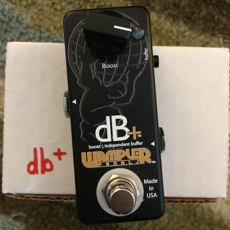 Immagine Wampler Decibel - 2