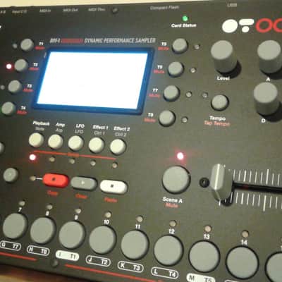 Elektron Octatrack DPS-1 Sampler/Sequencer w/ Custom Solid Walnut Enclosure image 5