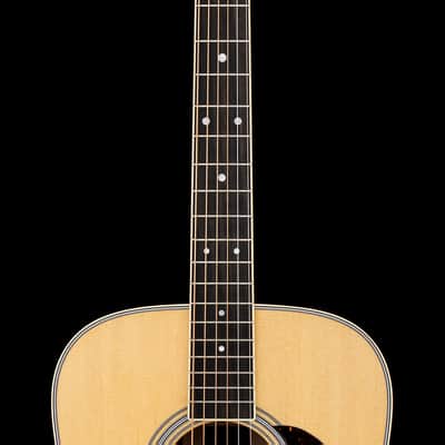 Martin D-35  - Natural #25268 image 5