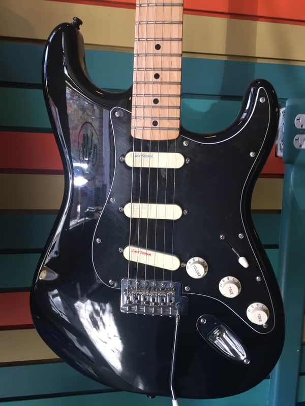 2014 Fender FSR David Gilmour Stratocaster w/ Lace Sensor | Reverb