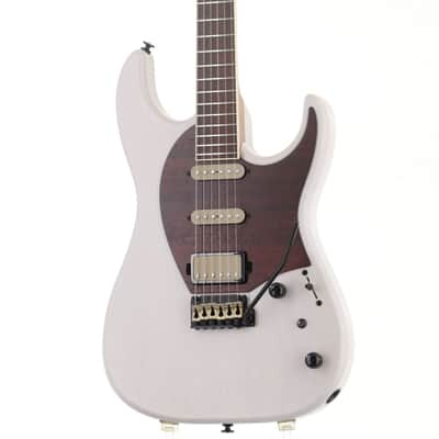 Suzuka Guitar Design Sierra AL112 See-Through White [SN D035] (03/06) image 1