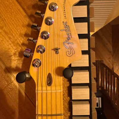 Fender Jazzmaster 2025 - Mod Shop Custom Vintage II W/HSC image 9