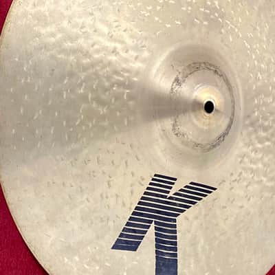 Zildjian 18" K Custom Dark Crash Cymbal image 5