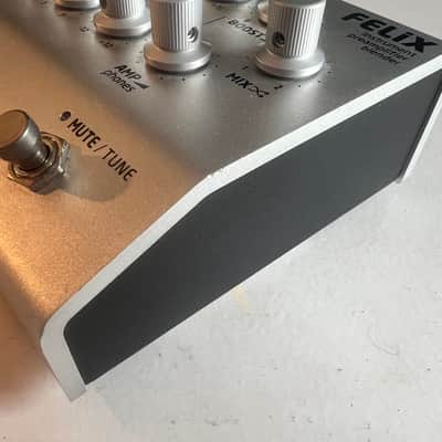 Grace Design FELiX Instrument Preamplifier / Blender 2010s - Silver image 8