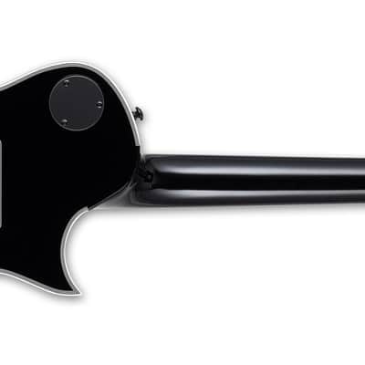 ESP LTD EC-1000T CTM Evertune LH Left-Hand Electric Guitar Black B-STOCK EC1000T EC 1000T image 2