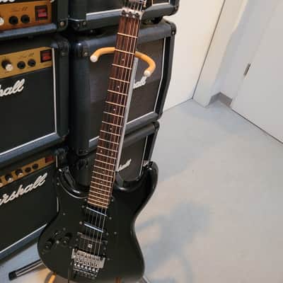 Ibanez RG 440 L 1986 - Black image 10