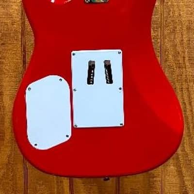 New Old Stock Kramer Pacer Classic 2020 - Present - Scarlet Red image 4