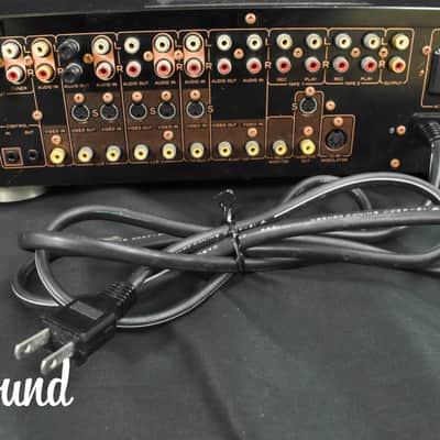 Pioneer C-90a Stereo Reference Control Amplifier in Very Good Condition image 19