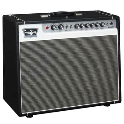 Tone King ROYALIST 40-Watt 1x12" 2 Channel Guitar Amp Combo image 2