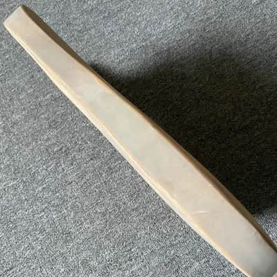 Tiger Maple Top HH Mahogany Guitar Body image 4