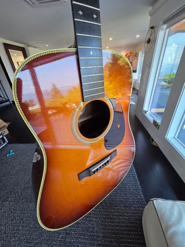 Collings D2H