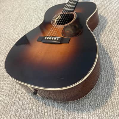 Martin Vintage Series Eric Clapton Signature 000-28EC 2006 - 2016 - Sunburst image 5