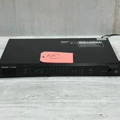 SHURE MXWAN18 MICROFLEX WIRELESS AUDIO INTERFACE #5157 (ONE) THS image 12