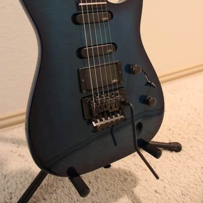 Jackson Stealth Pro 1991 Made in Japan image 6