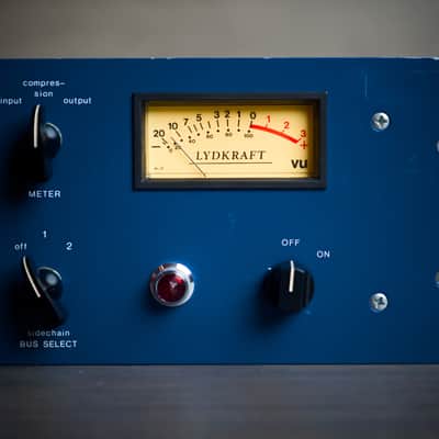 Tube-Tech CL1B Tube Optical Compressor image 4