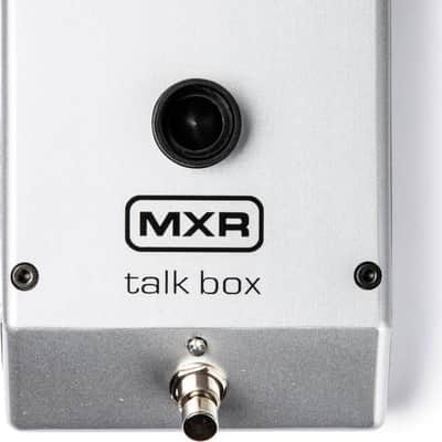 MXR M222 Talk Box Effects Pedal image 6