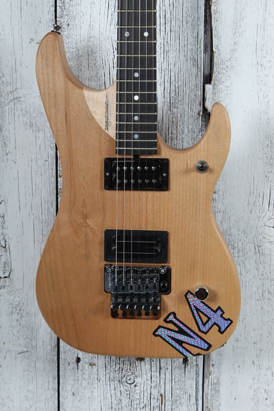 Washburn Nuno Bettencourt Signature N4 Vintage USA | Reverb