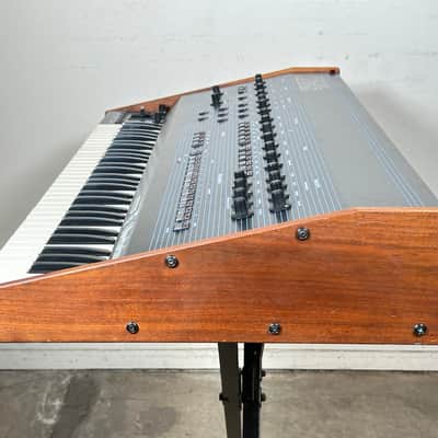 Oberheim OB-XA 1980s Vintage Analog Synthesizer w/ Road Case image 8