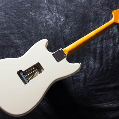 Fender Japan Char Signature Mustang 2022 - Olympic White - EXCELLENT condition image 12