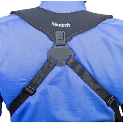 NEOTECH HOLSTER HARNESS 10" BARITONE/EUPHONIUM 5401242 BLACK image 3