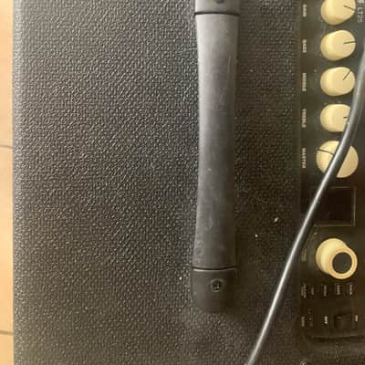 Fender Mustang LT25 25-Watt 1x8" Digital Modeling Guitar Combo 2019 - Present - Black image 2