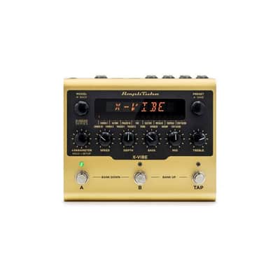 IK Multimedia - X-VIBE - Pedale modulazione per strumento image 3