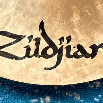 Don’t pay £369!! 18” Zildjian K CUSTOM FAST Crash 1245g image 9