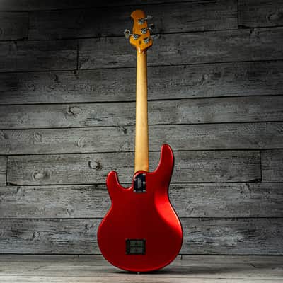 Ernie Ball Music Man StingRay Special H 4 String - Candyman image 5