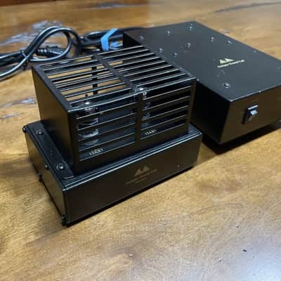 Antique Sound Lab Mini 2DT Phono (12AX7)Tube Preamplifier separate power supply image 3