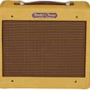 Fender '57 Custom Champ American Hand Wired Tube Amplifier - Vintage Tweed