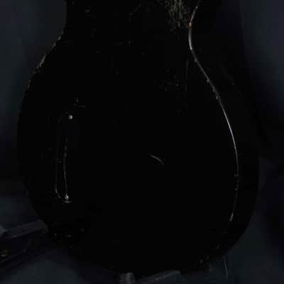 GIBSON USA Artist Collection Billie Joe Armstrong Les Paul Junior Gloss -2010- Ebony [100283] (08/18) image 12