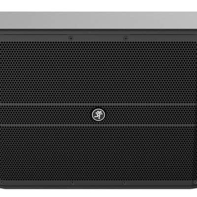 Mackie DRM12A 2000 Watt 12" Arrayable Powered DJ PA Speaker+Cover+Stand+Cable image 10