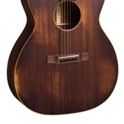 Martin 00015ML StreetMaster Acoustic Guitar Left Handed with Gigbag image 1