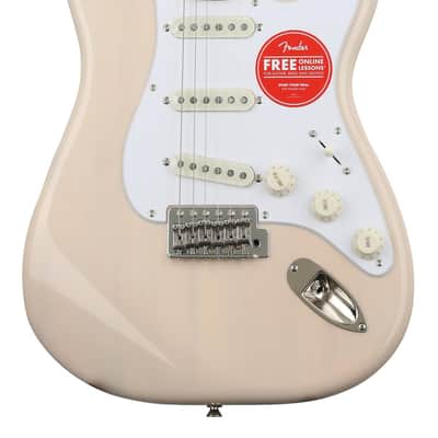 Squier Classic Vibe '50s Stratocaster - White Blonde image 1