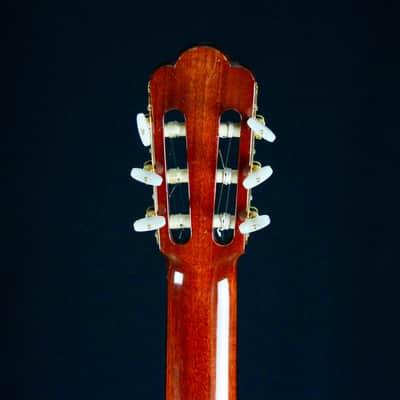 Asturias A8 Handmade Classical Guitar Japan 1992 Signed by Wataru