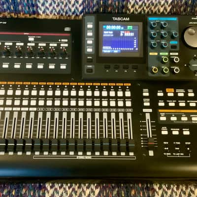 TASCAM Tascam Digital portastudio DP32 2014 image 11