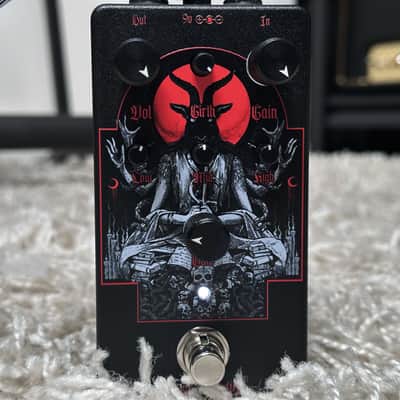LastGasp Art Laboratories Devil Tail Deathtortion | Reverb