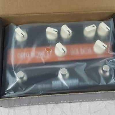 Carl Martin Greg Howe Lick Box Pedal image 2