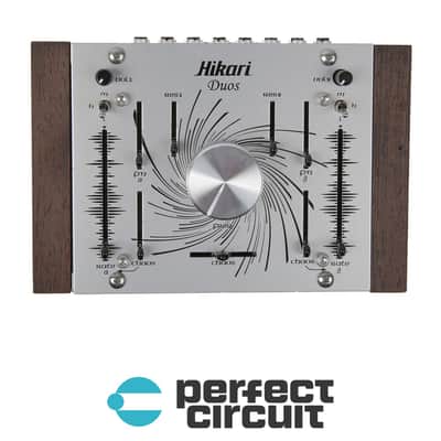 Hikari Instruments Duos Desktop Synthesizer image 1