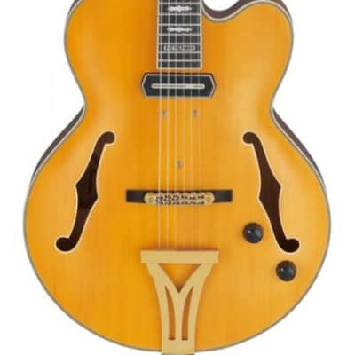 IBANEZ PM3CNAL Natural Amber Low Gloss image 2