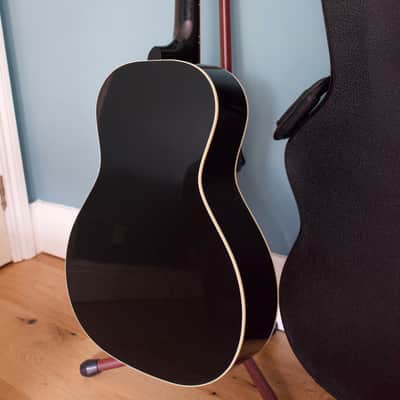 Gibson Montana 1930s L-00 2015 Ebony Limited Edition image 6