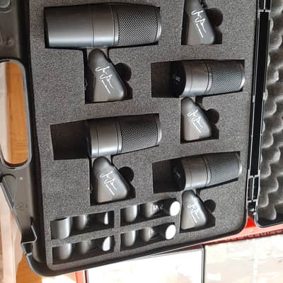 AKG - Marco Minnemann Signature Drum Pack - Schwarz image 4